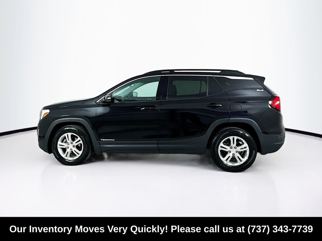 Used Car 2019 Gmc Terrain  Sle For Sale Under $20,000 In Austin, Texas