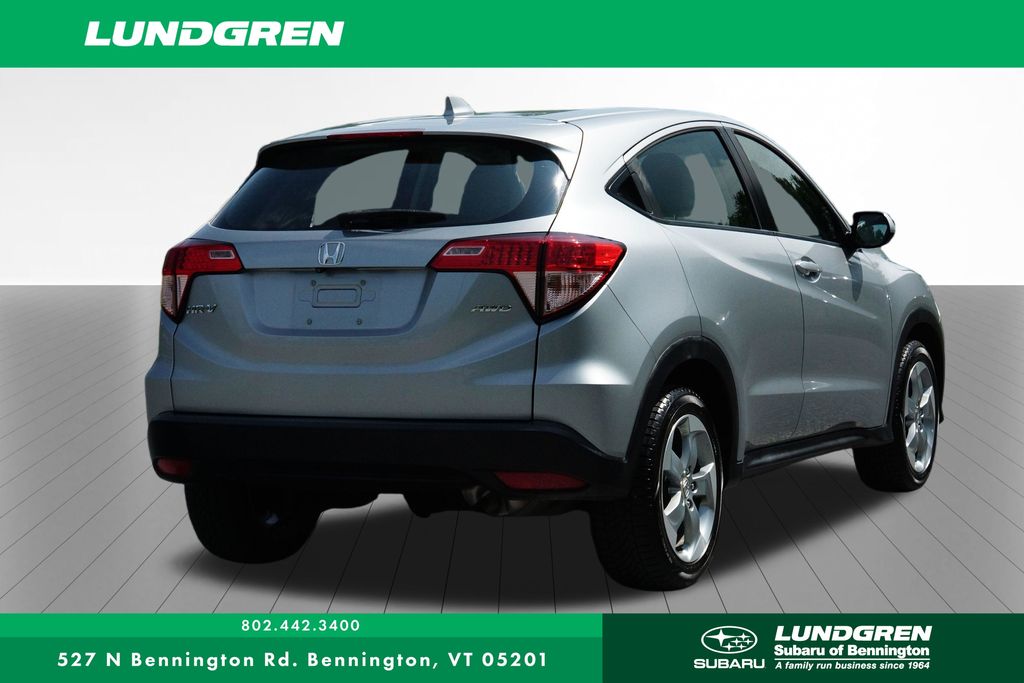 Used 2017 Honda HR-V SUV