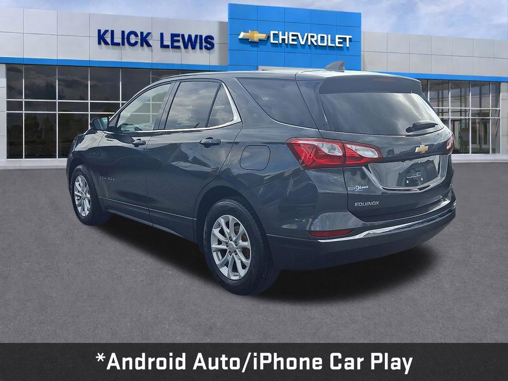 2019 Chevrolet Equinox LT Gray at Audi Porsche Sewickley