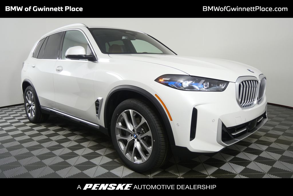 Thumbnail: 2026 BMW X5 - 1