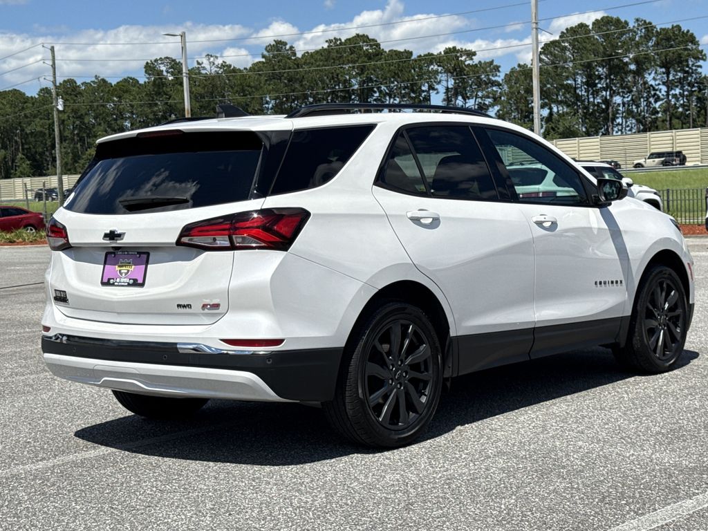 Used 2022 Chevrolet Equinox SUV
