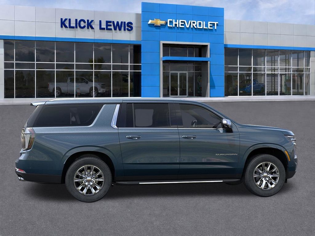 2026 Chevrolet Suburban Premier - 4