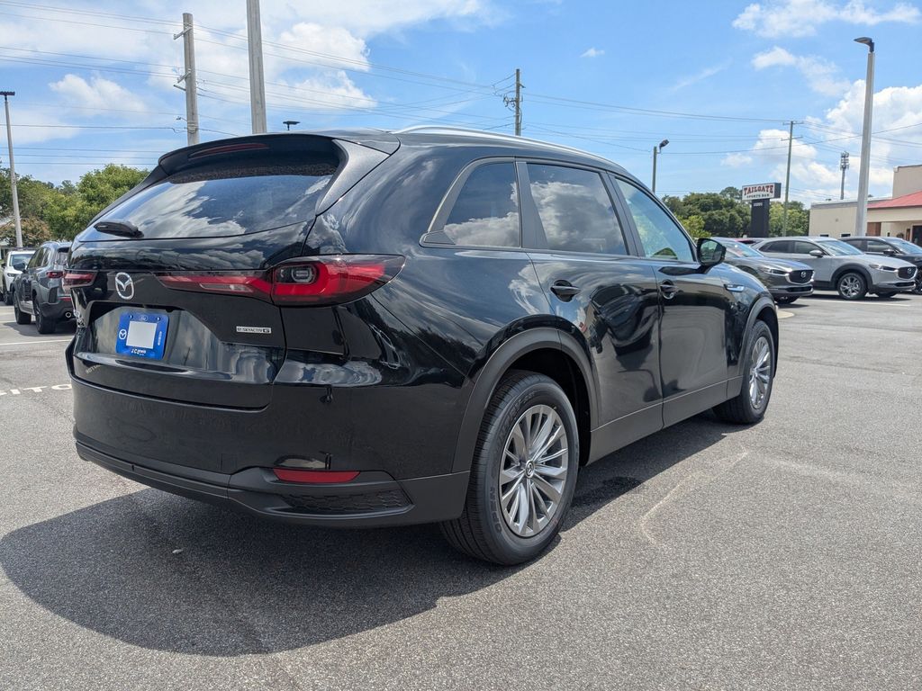 2025 Mazda CX-90 3.3 Turbo Select