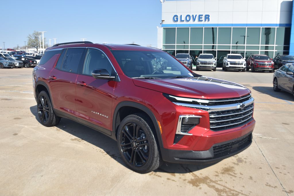 2026 Chevrolet Traverse LT FWD