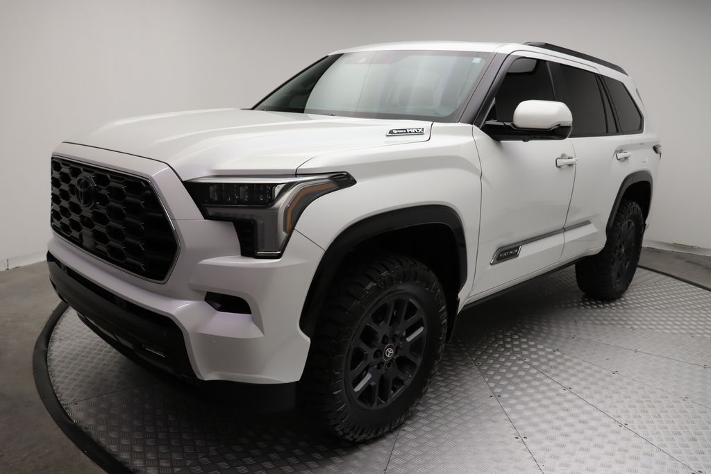 Thumbnail: 2025 Toyota Sequoia - 2
