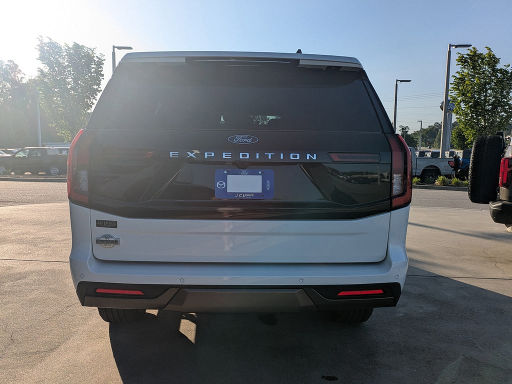 2026 Ford Expedition King Ranch