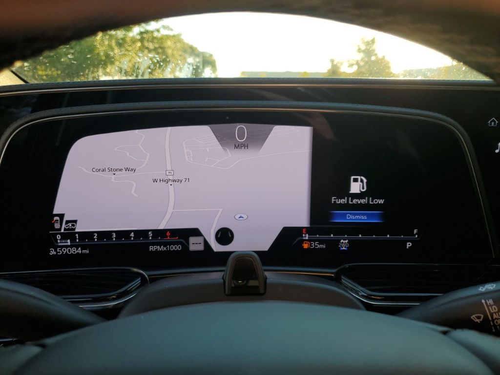 Used Car 2023 Cadillac Escalade Esv  Sport For Sale Under $70,000 In Austin, Texas