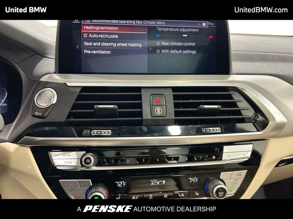 Thumbnail: 2021 BMW X3 - 19