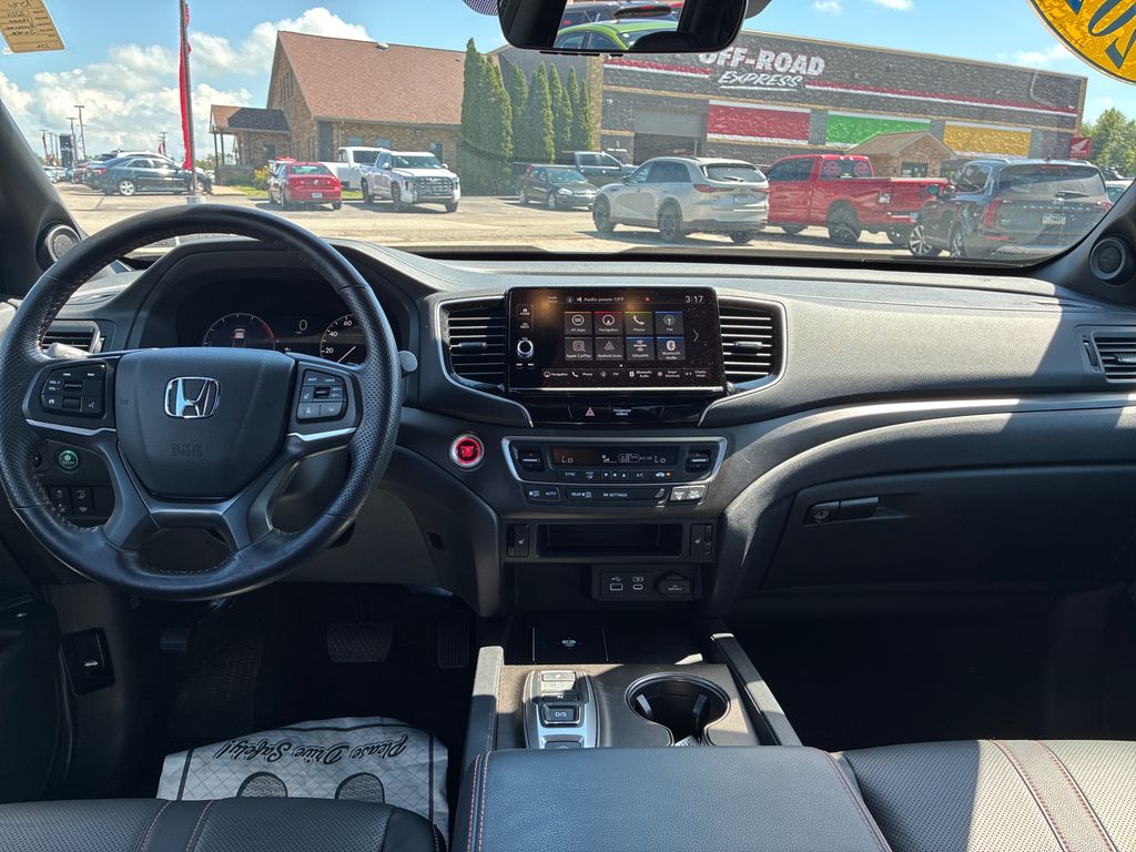 2024 Honda Ridgeline TrailSport  at Honda North