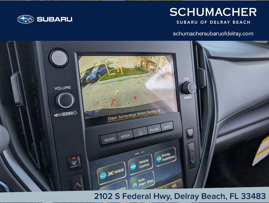 new 2026 Subaru Crosstrek car, priced at $27,597