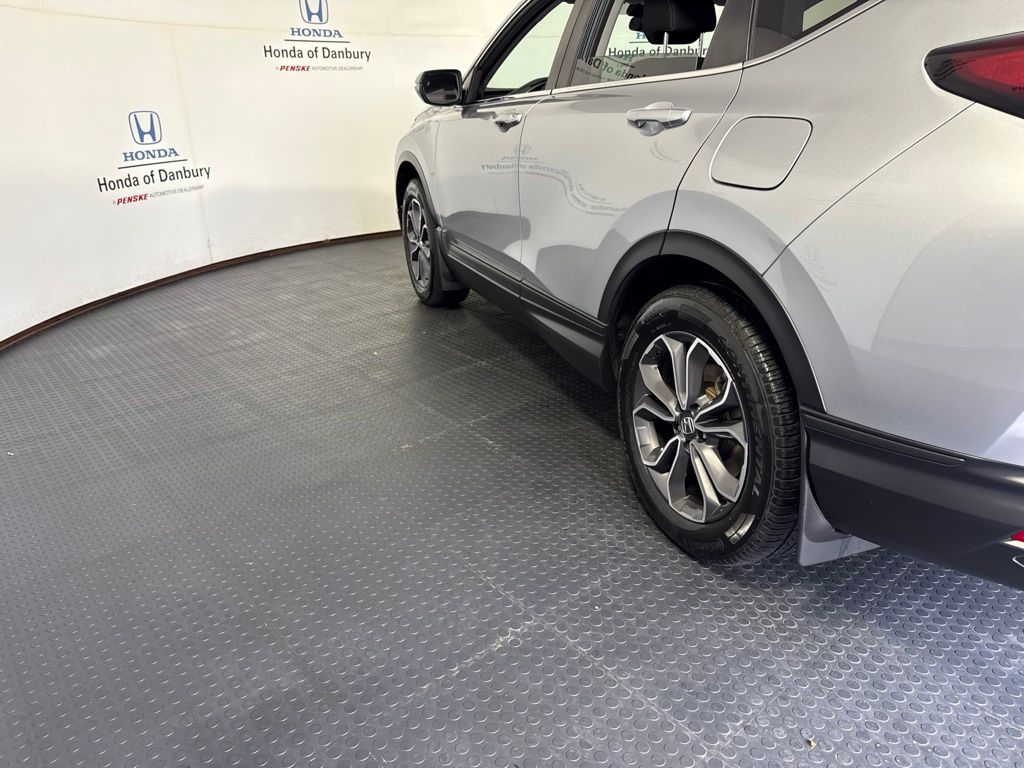 Thumbnail: 2020 Honda CR-V - 11