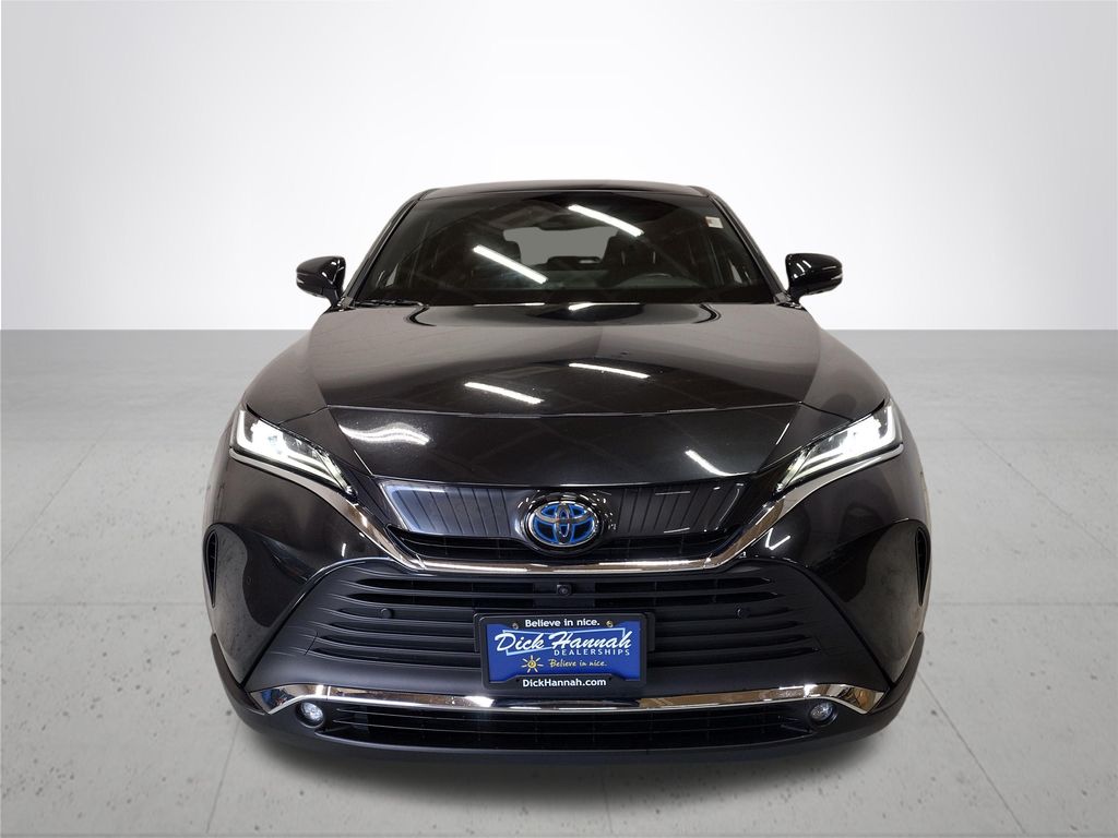 2022 Toyota Venza Limited
