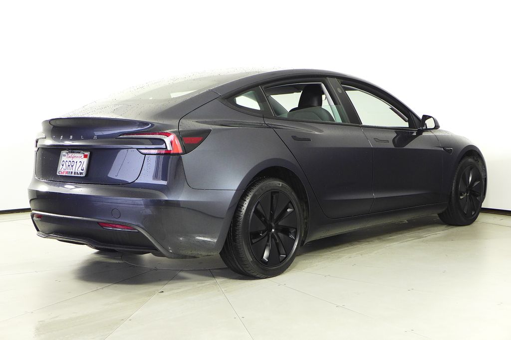 Thumbnail: 2025 Tesla Model 3 - 7