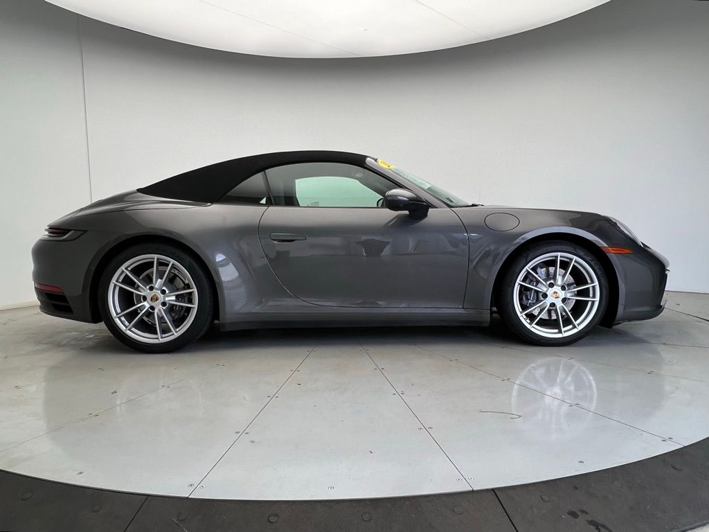 Thumbnail: 2021 Porsche 911 - 32