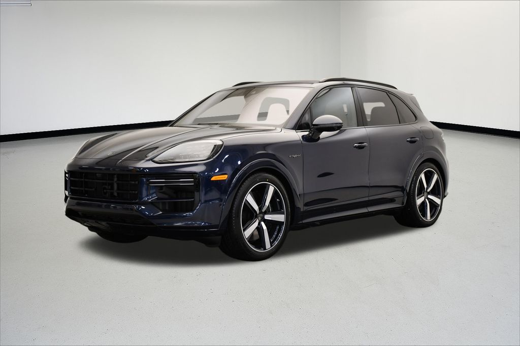 Thumbnail: 2026 Porsche Cayenne - 1