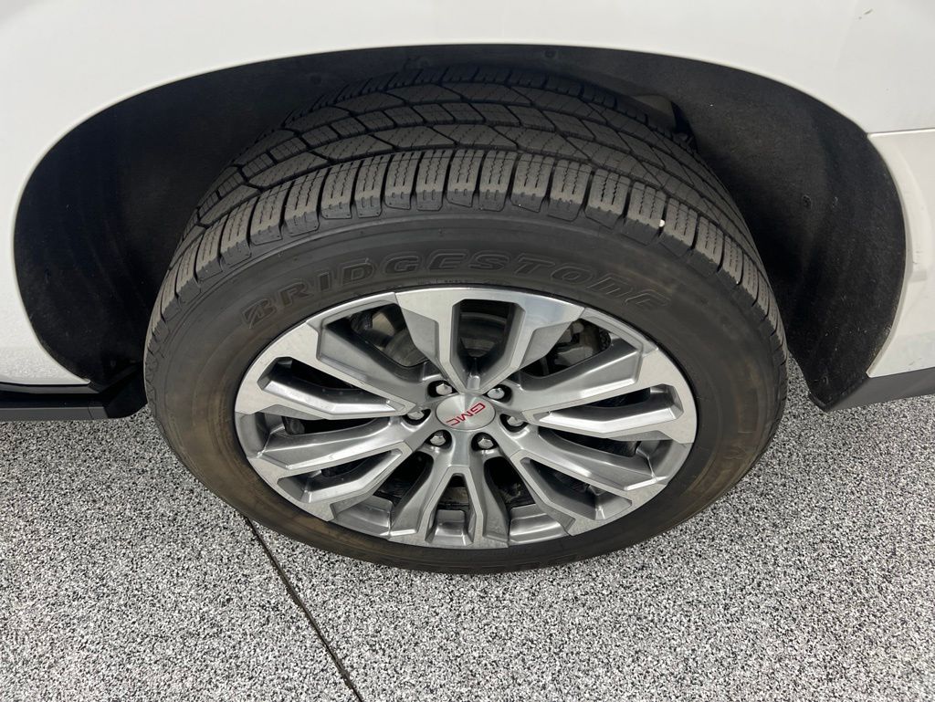 2024 GMC Yukon XL Denali White at Cook Ford