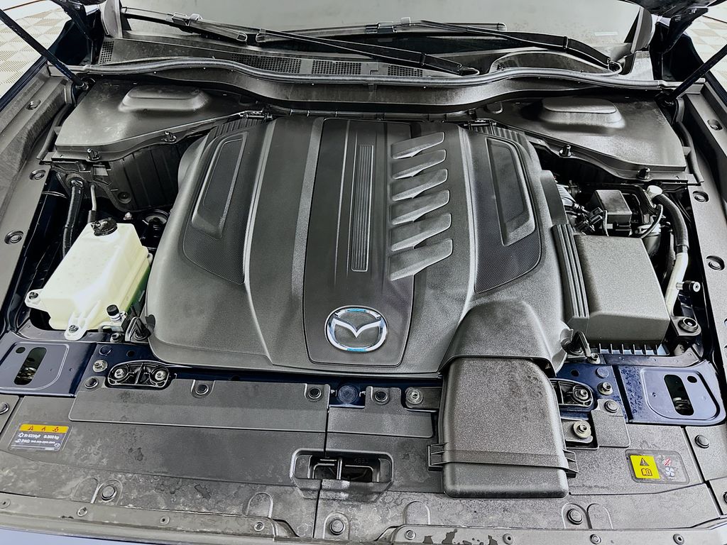 Thumbnail: 2025 Mazda CX-90 - 32