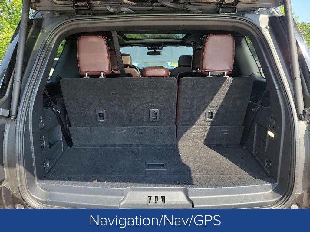 2022 Ford Expedition Limited