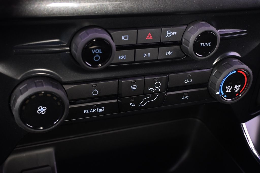 New 2025 Blue Ford STX image 30