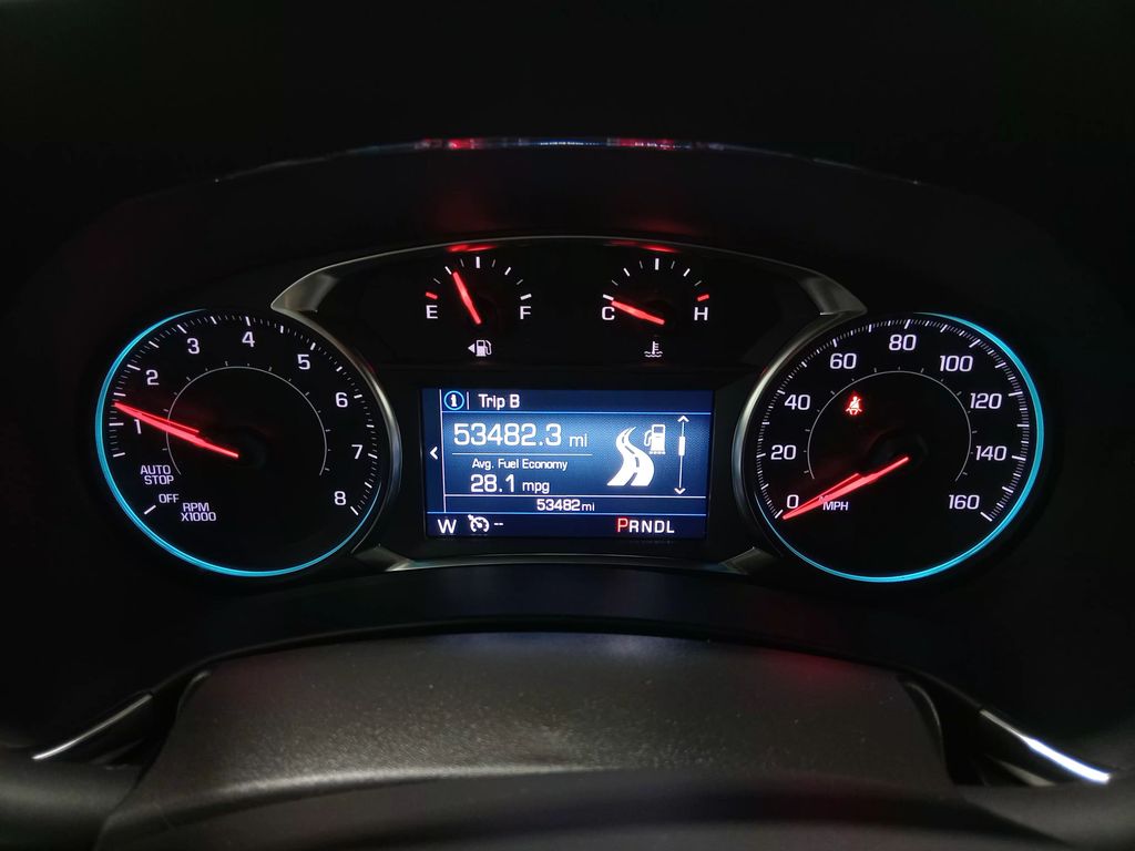 2024 Chevrolet Equinox AWD LT