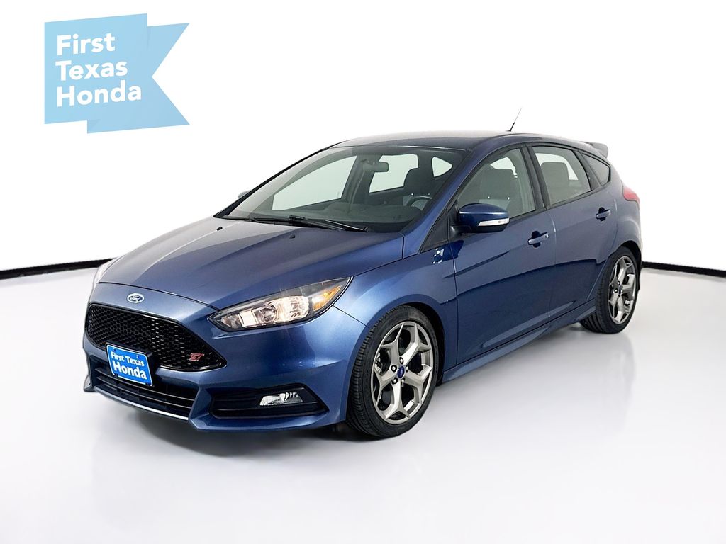 Used Car 2018 Ford Focus  St For Sale Under $25,000 In Austin, Texas