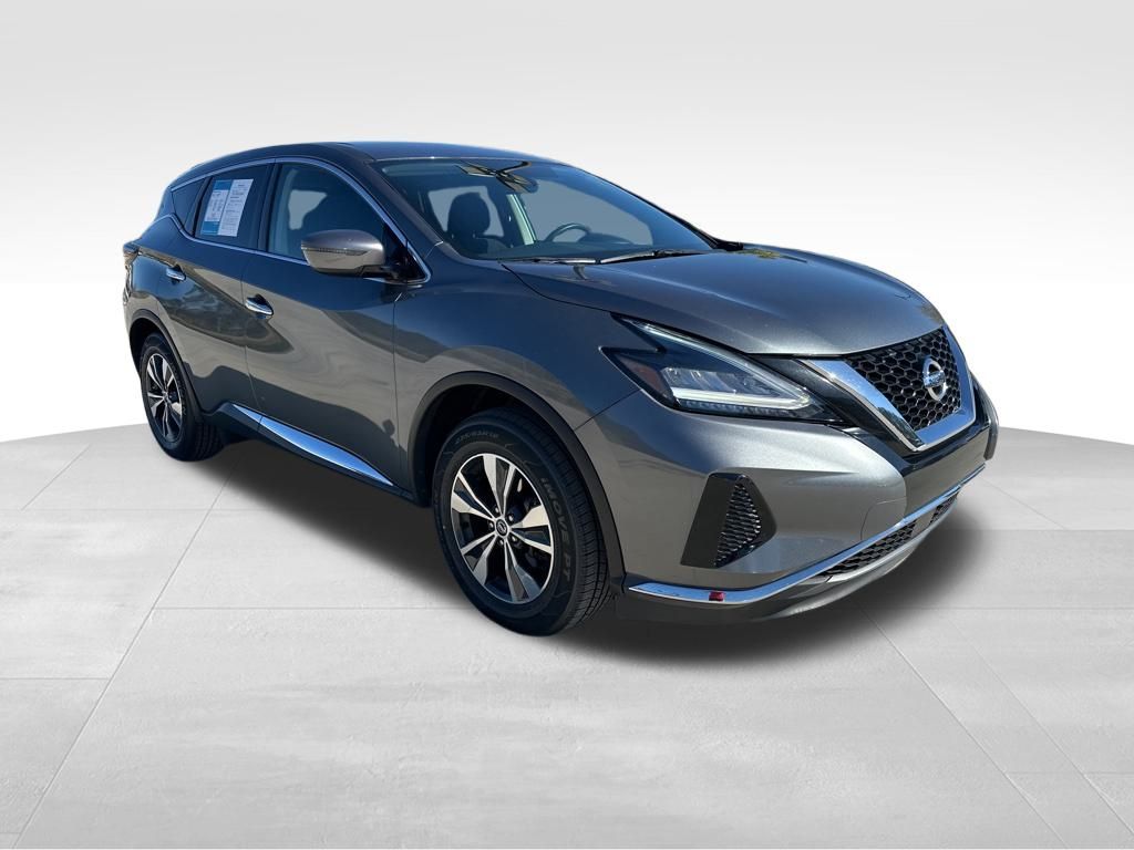 2020 Nissan Murano S 2