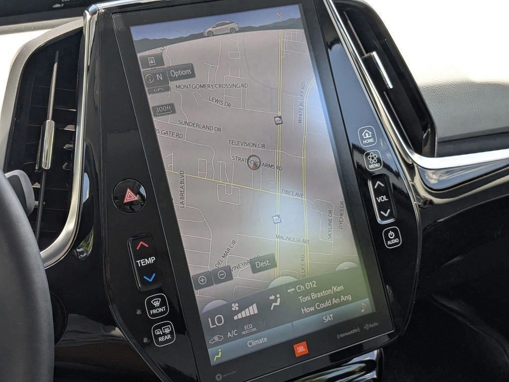 2022 Toyota Prius Limited