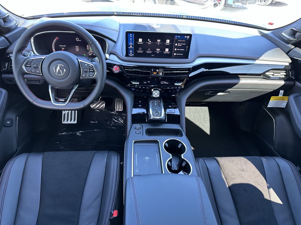 new 2026 Acura MDX car, priced at $64,445