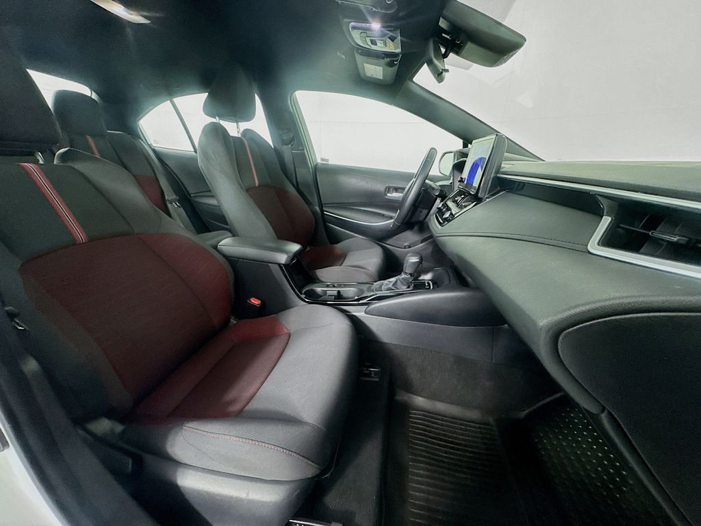 Used Car 2024 Toyota Corolla  Se For Sale Under $25,000 In Austin, Texas