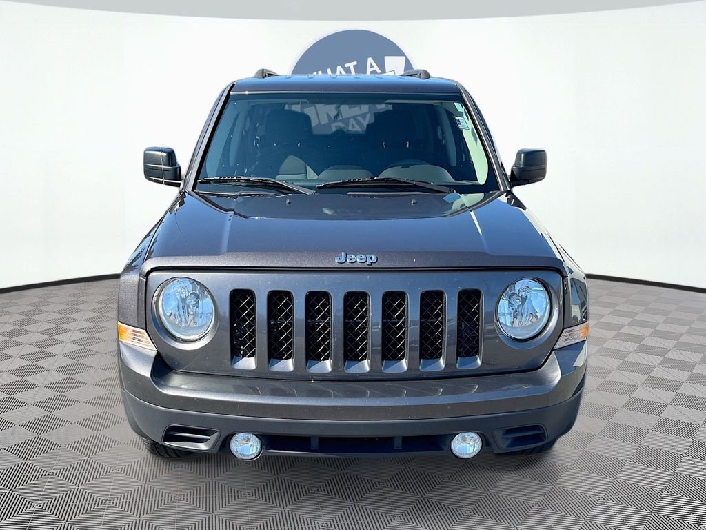 2017 Jeep Patriot Sport FWD