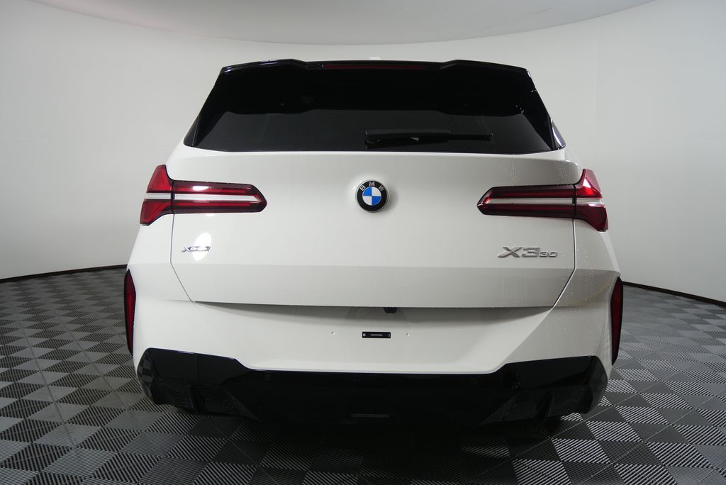 Thumbnail: 2026 BMW X3 - 4