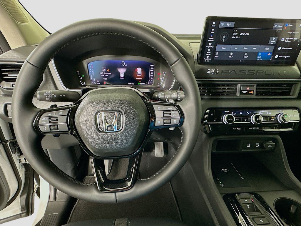 Thumbnail: 2026 Honda Passport - 10