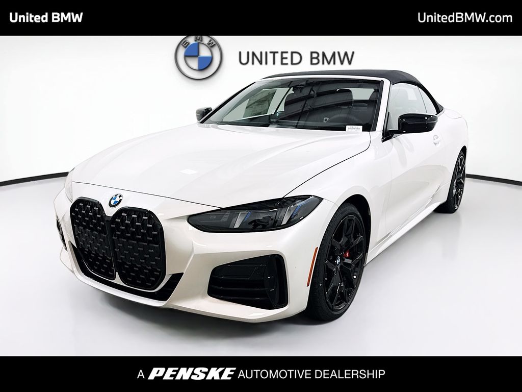 Thumbnail: 2026 BMW 4 Series - 1