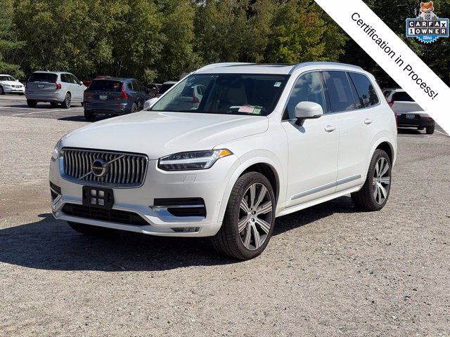 2024 Volvo XC90 B6 Ultimate Bright Theme 7-Passenger AWD