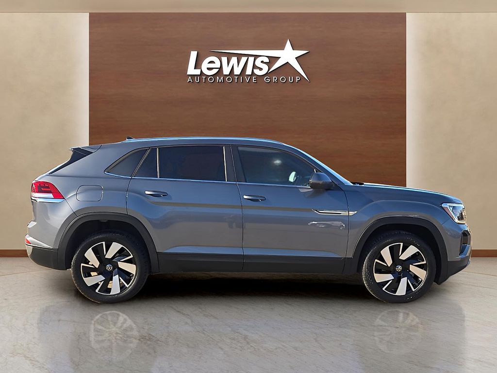 Used 2025 Volkswagen Atlas Cross Sport For Sale in Farmington, AR