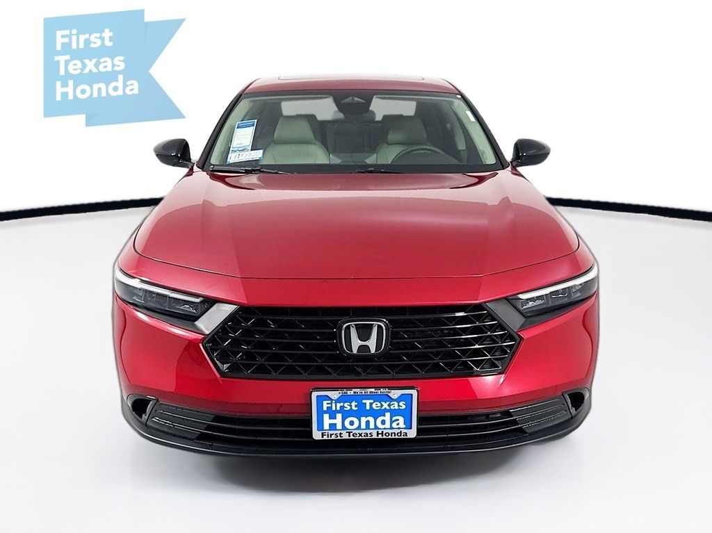 Used Car 2025 Honda Accord  Se For Sale Under $30,000 In Austin, Texas