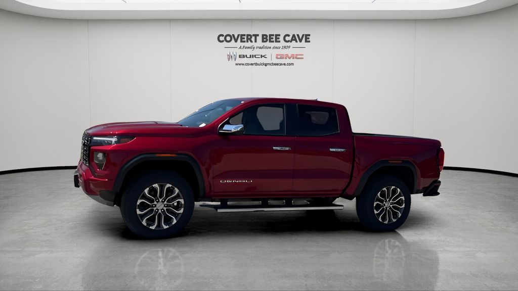 New 2026 Red GMC Denali image 4