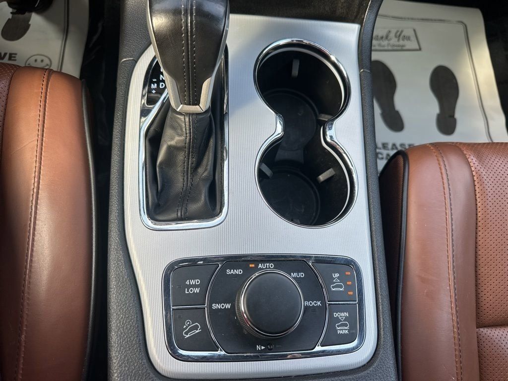 2021 Velvet Red Pearlcoat Jeep Grand Cherokee Summit 4X4 SUV