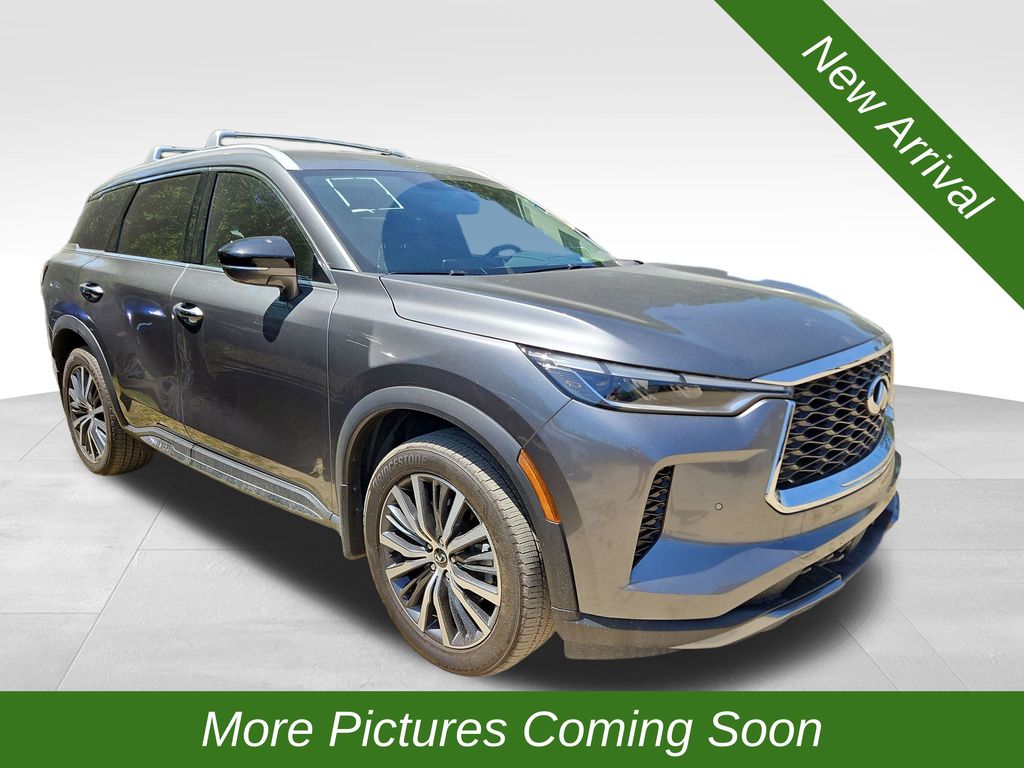 2023 INFINITI QX60 SENSORY's photo