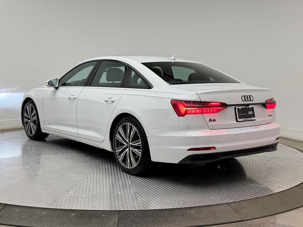 Thumbnail: 2023 Audi A6 - 11