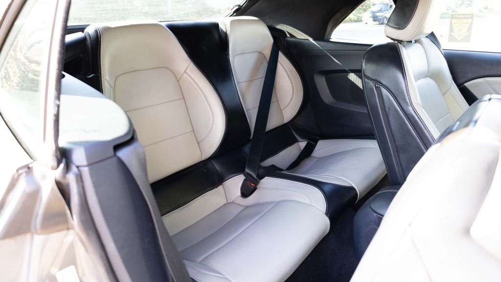 Used 2024 Ford Mustang EcoBoost Premium 2D Convertible