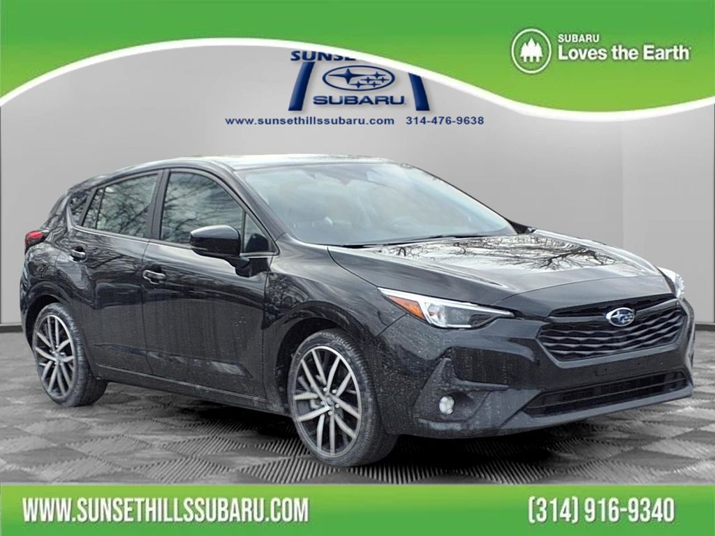 new 2026 Subaru Impreza car, priced at $26,538