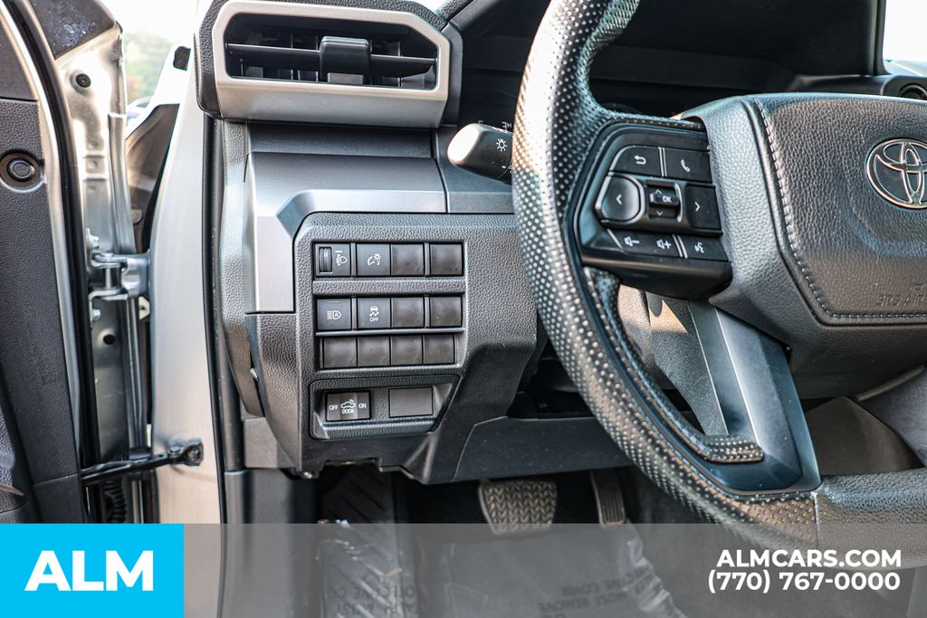 Used 2024 Silver Toyota SR5 image 24