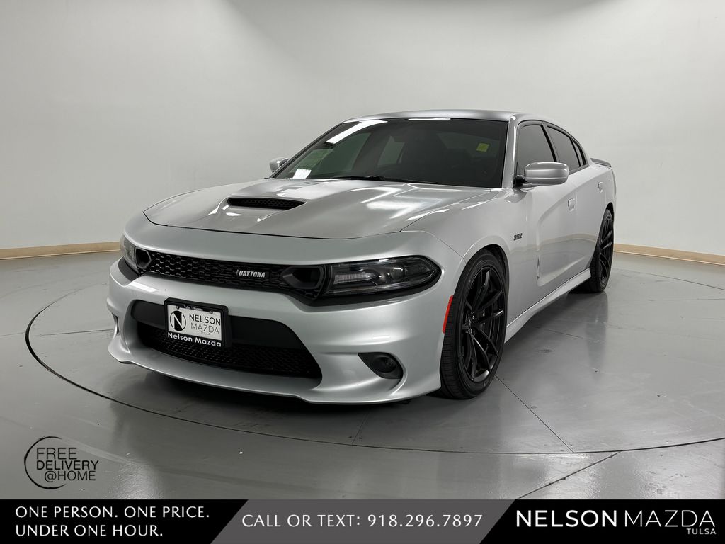 2021 Dodge Charger Scat Pack's photo