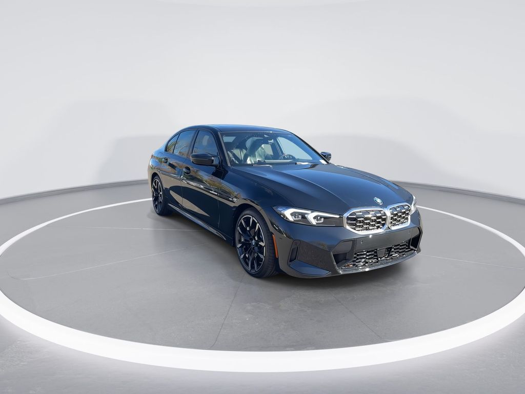 2025 BMW 3 Series M340i xDrive 2