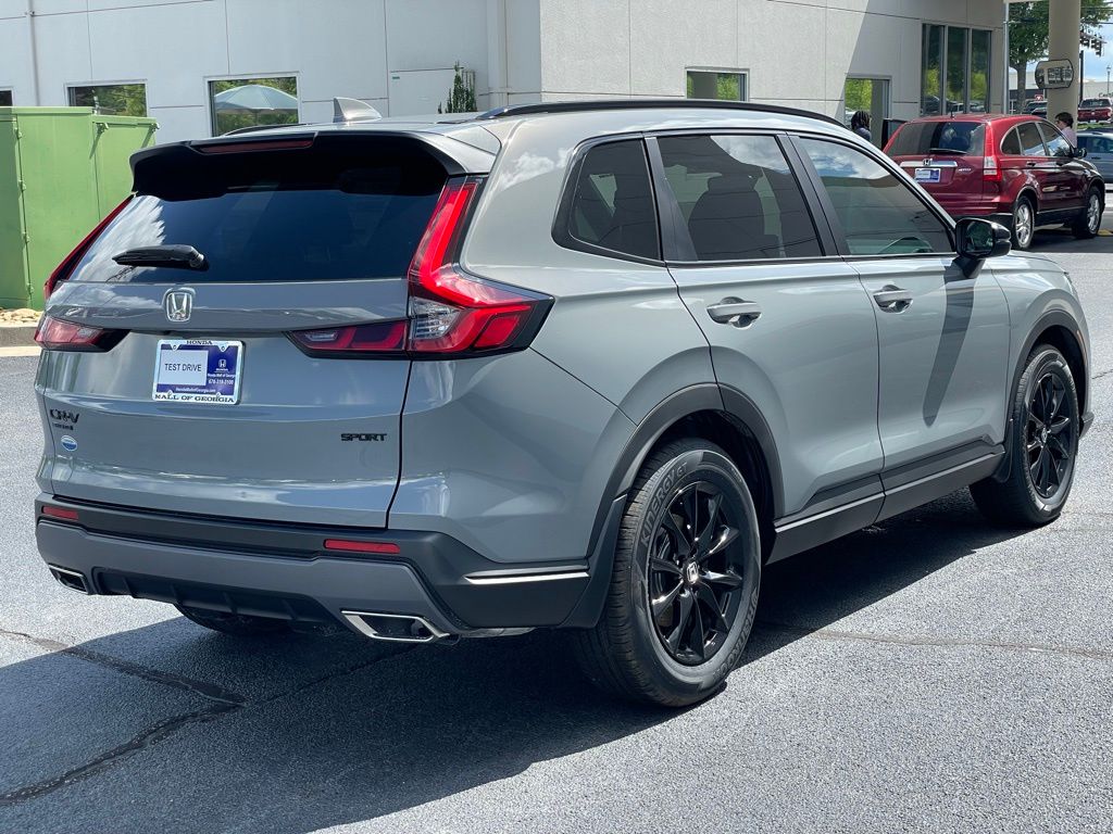 Thumbnail: 2026 Honda CR-V - 6