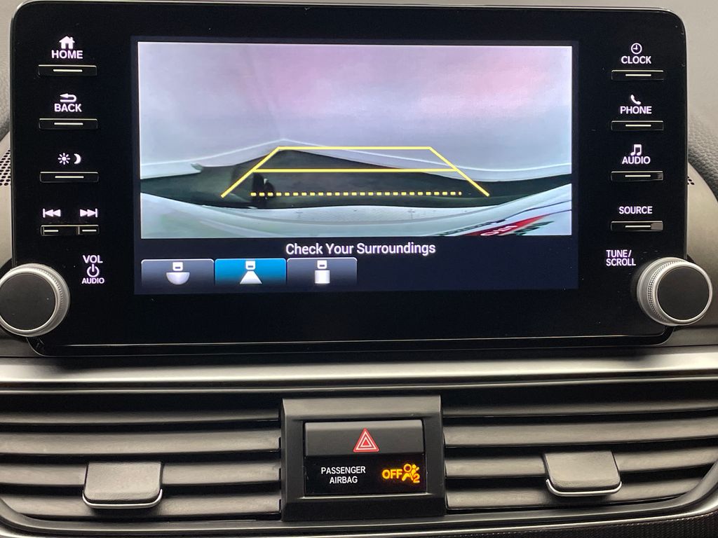 2022 Honda Accord Sport 26