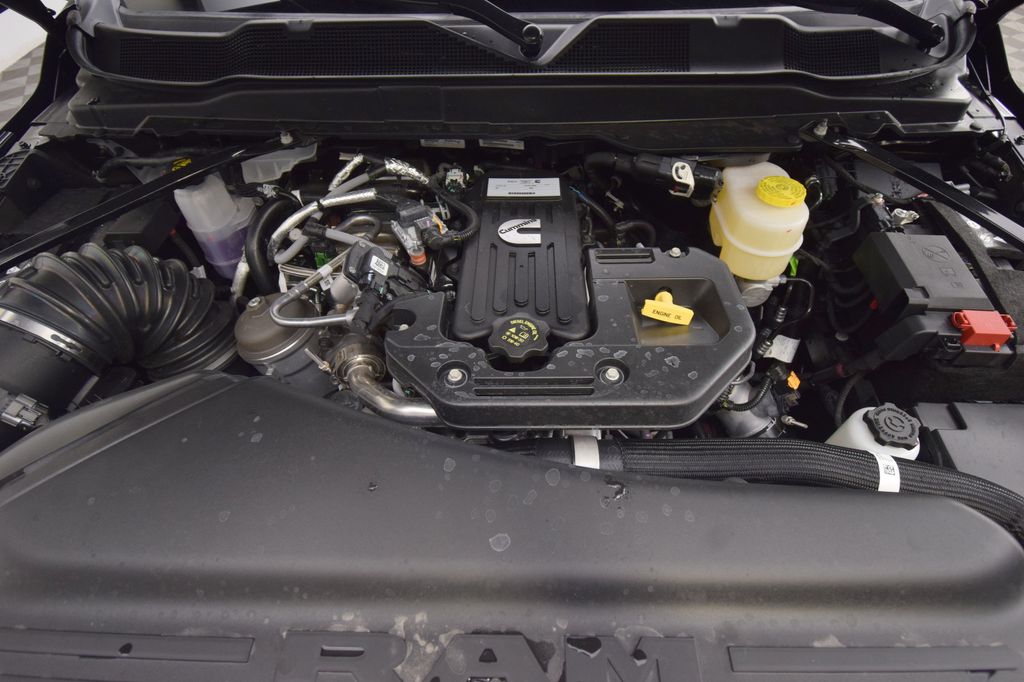 new 2026 Ram 2500 car, priced at $74,480