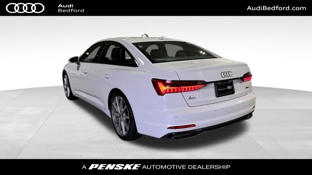 Thumbnail: 2025 Audi A6 - 4