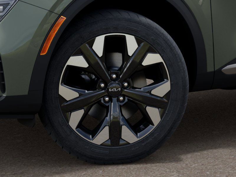2025 Kia Sportage Plug-In Hybrid X-Line Prestige